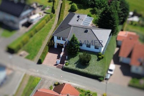 Traumhafter Bungalow nahe Bitburg zu verkaufen