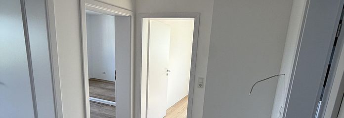 Frisch renovierte 2-Zimmer-Wohnung mit Stellplatz in Bendorf