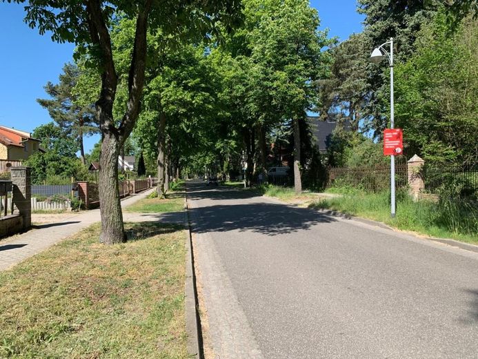 Straßenansicht