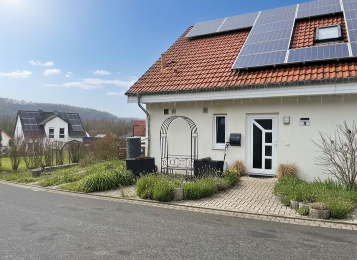 Niederaula-OT, EFH + ELW – Foto 1