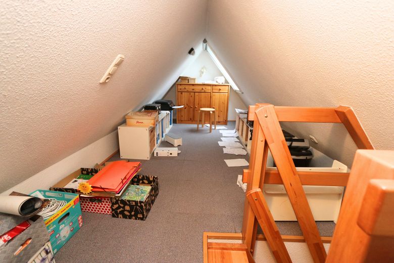 Spitzboden/Rückzugsort