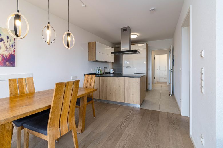 Wohn- und Essbereich