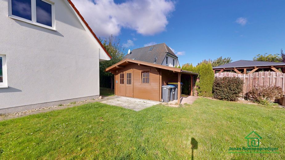Einfamilienhaus mit Carport und Garten – Foto 20