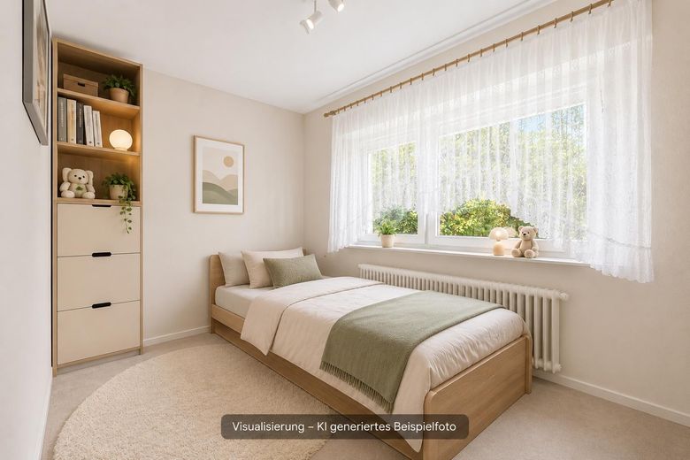 Provisionsfreies Einfamilienhaus mit Einliegerwohnung und Garage – Foto 15