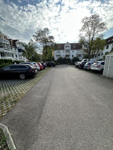 Gästeparkplatz