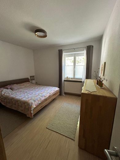 Großzügige 5-Zimmer-Wohnung in Kemptener Bestlage – Schlafzimmer