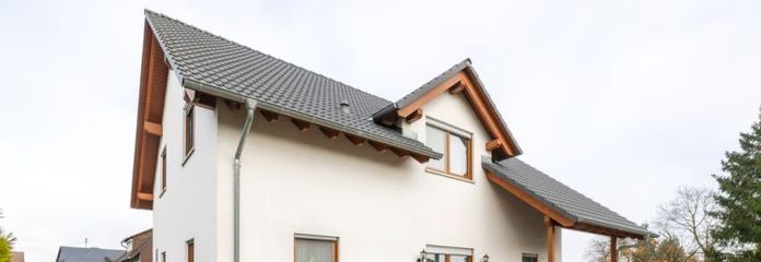 Familienhaus mit viel Platz - modern und effizient