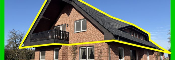 Schöner Wohnen in der Natur - Vögelgezwitscher inclusive-Erstbezug nach Renovierung – Wohnungsansicht 1