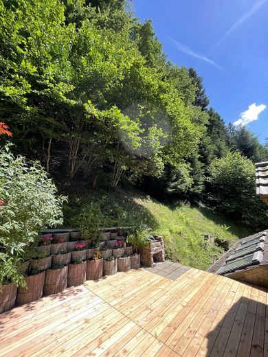 Güzel Dreisamtal’da, Freiburg’a yakın doğayla iç içe yaşayın – Terrasse
