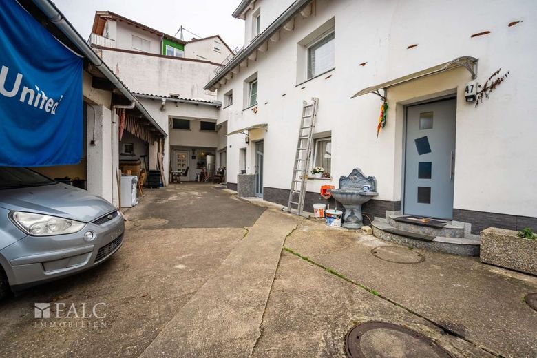 MFH in Rinklingen / über 6 %  Bruttomietrendite – Hof