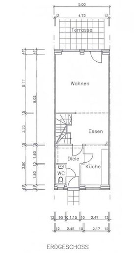 Erdgeschoss