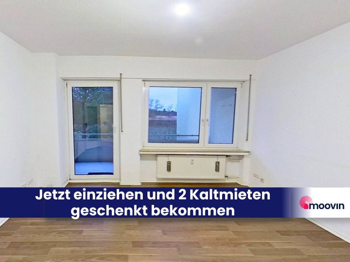 BALKONLU ve gün ışığı alan banyolu geniş 3 odalı daire – Fotoğraf 1