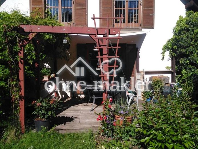 Semi-detached house close to nature with large garden – Foto 1