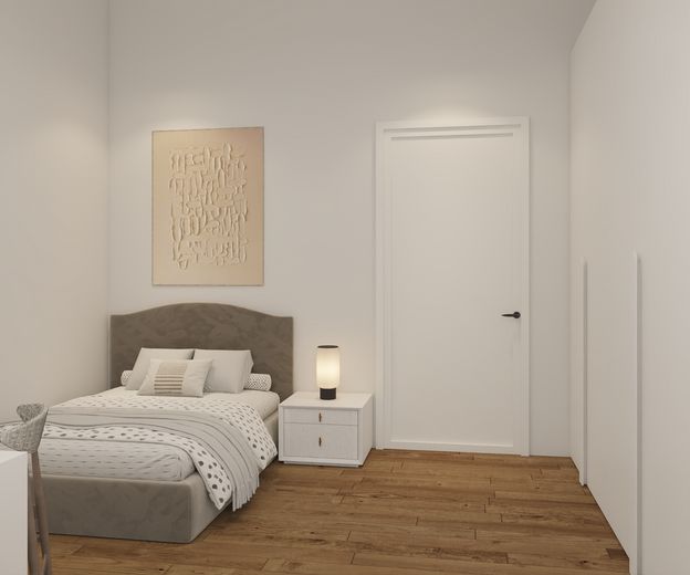 Visualisisierung Kinderzimmer