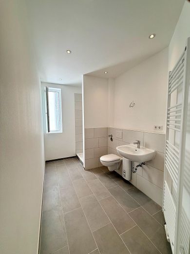 Badezimmer 