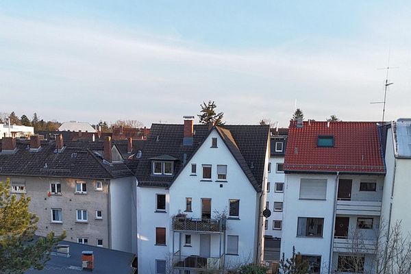 Bonito piso para compartir recién renovado en Darmstadt-Mitte, con alquiler todo incluido de 675€ por habitación