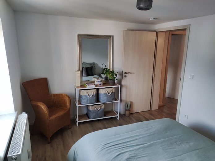 4 Zimmer in der Fußgängerzone von Bayreuth, inklusive Küche – Schlafzimmer 2