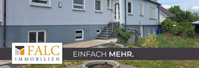 Außergewöhnlich großzügige Dachgeschosswohnung