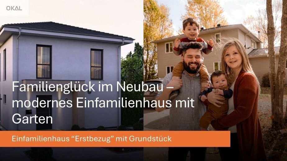Platz für alle: Großzügiges Einfamilienhaus mit intelligenter Raumaufteilung. – Folie7