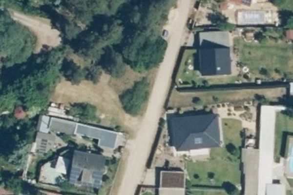 IMMOBERLIN.DE - Помітна земельна ділянка під забудову в ідилічному місці в берлінському поясі