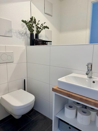 Gäst-WC