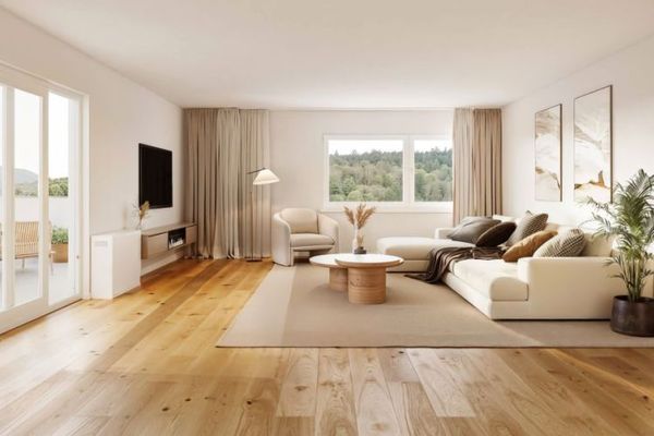 Penthouse zdefiniowany na nowo – przestrzeń, światło i prawdziwa przestronność