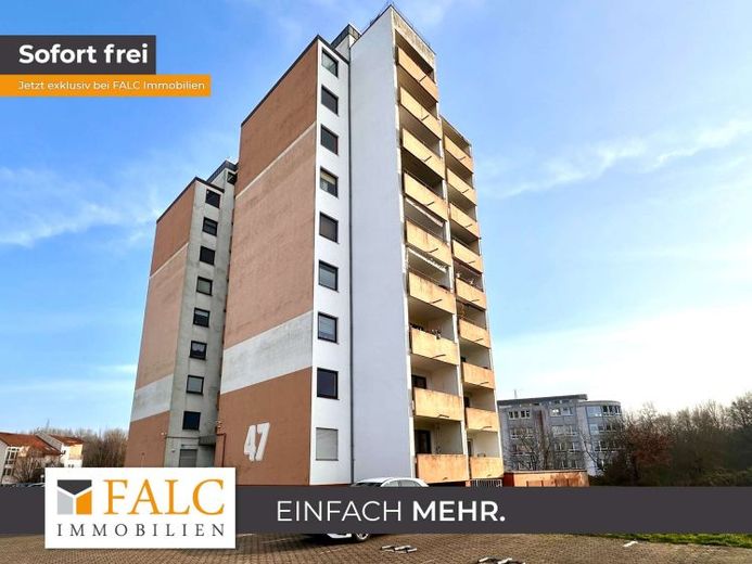 Großzügige ETW mit Balkon & Stellplatz! – Foto 1