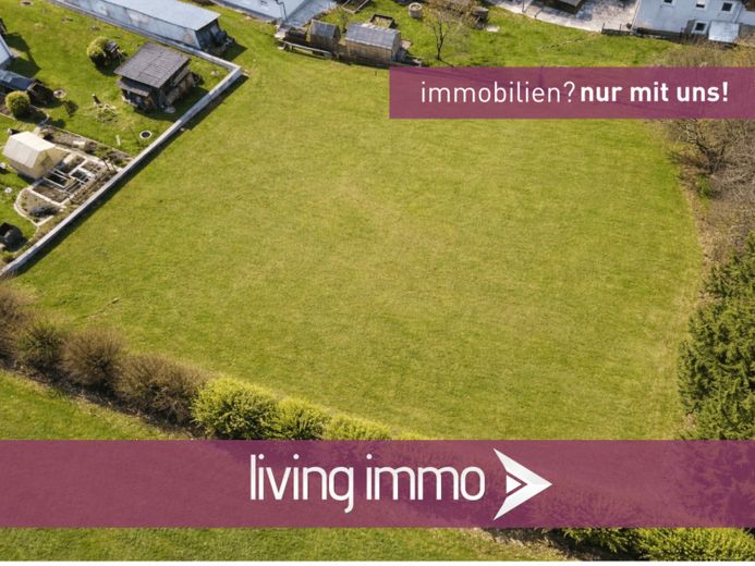 Baugrundstück mit herrlichem Ausblick und über 700 m² Erweiterungspotenzial in Haslach bei Rohrbach – Foto 1