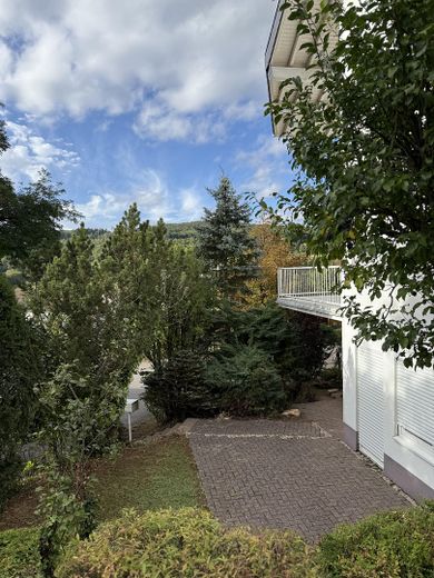 Terrasse Einliegerwohnung