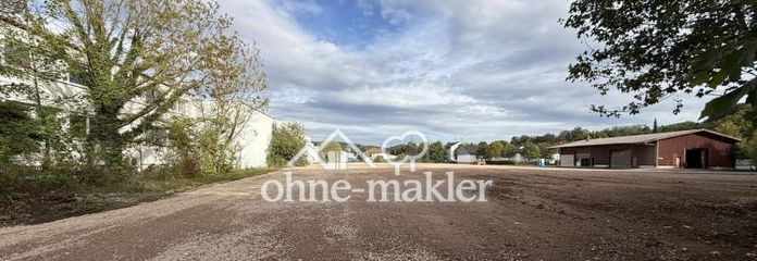 Gewerbegrundstück ohne Gebäudebestand in sehr guter Lage von Witzenhausen