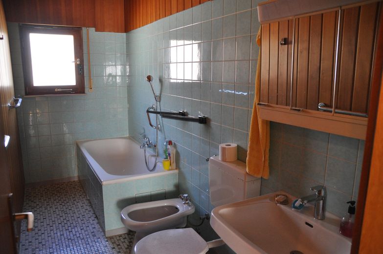 Vollbad mit Bidet