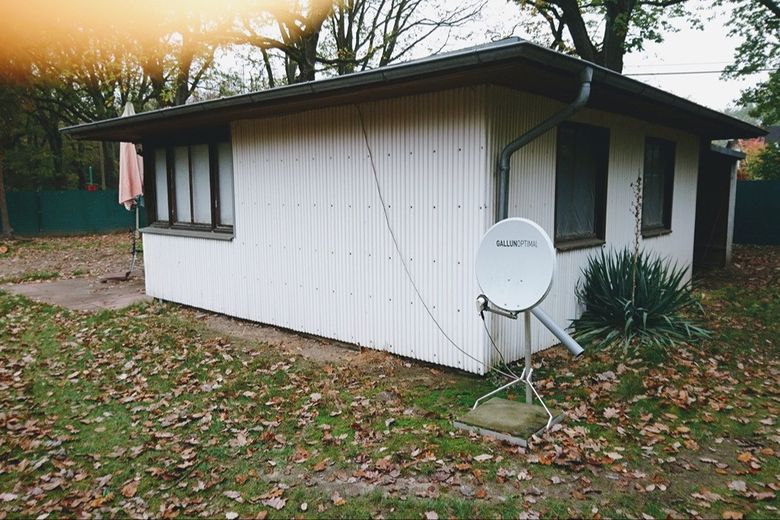 Grundstück mit Bungalow in Seenähe/ Ferchesar – Foto 2