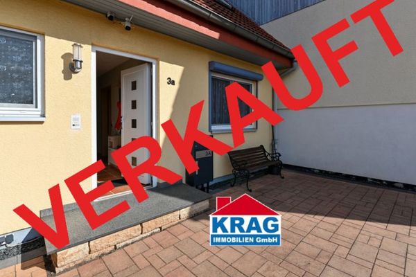 ++ KRAG Immobilien ++ VERKAUFT ++ VERKAUFT ++ mit Sicherheit ++ wie fast immer mit und nach Plan ++