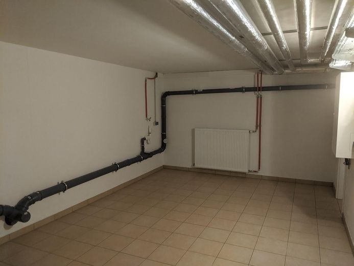 Untergeschoss - Waschküche