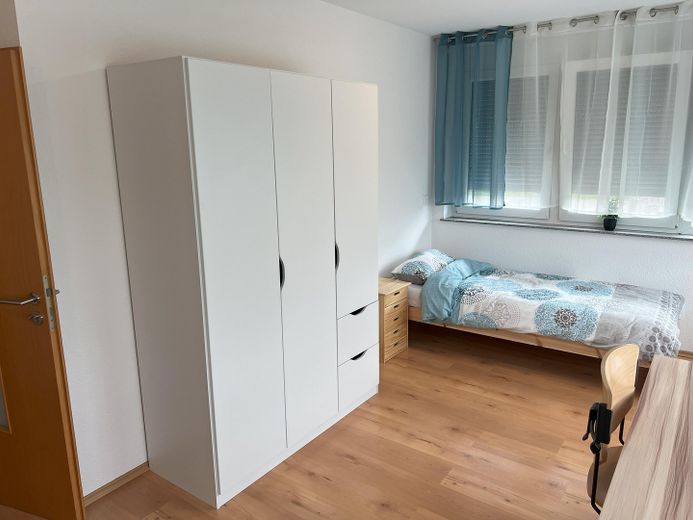 Musterzimmer "Typ Exzellent"