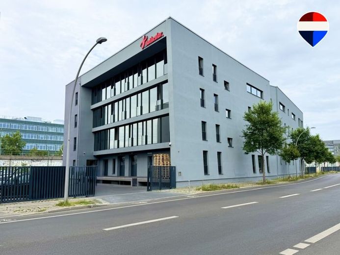 Capannone di produzione in posizione ottimale - Berlino Moabit – Foto 1