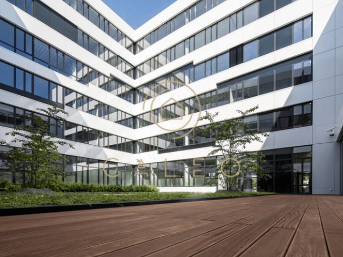CALEO ¦ Eschborn ¦ 569 m² - 3.753 m² ¦ ab EUR 18,50/m² ¦ PROVISIONSFREI – Foto 1