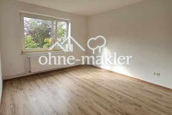 2-Zimmer-Wohnung mit Balkon in Wilhelmshaven Mitte