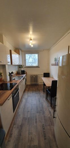 All-inclusive! Hochwertige, voll möblierte 3er WG-Zimmer in den Mannheimer Quadraten S6 – Studenten-WG