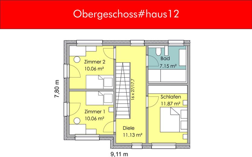 Dachgeschoss