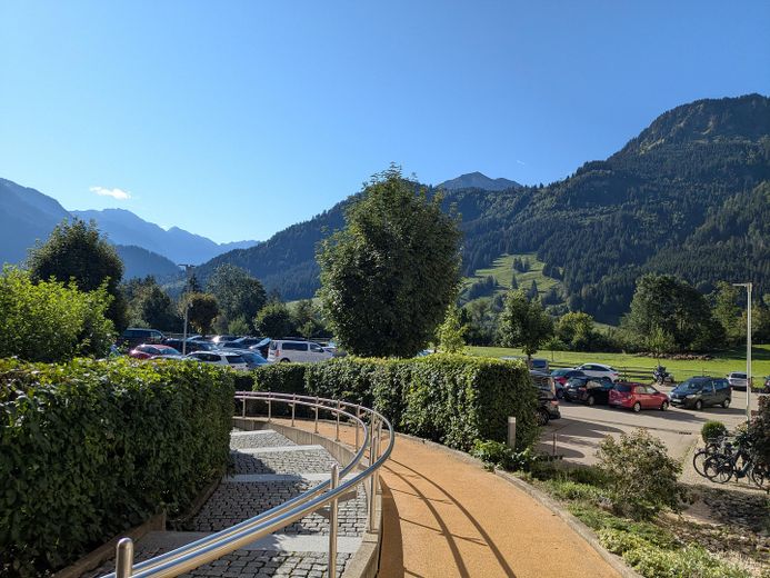 Kleines Appartment mit Sauna und Pool – Foto 7