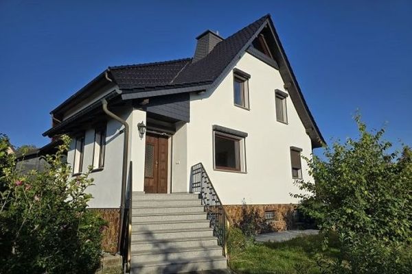 Mit schönem Blick ins Grüne!