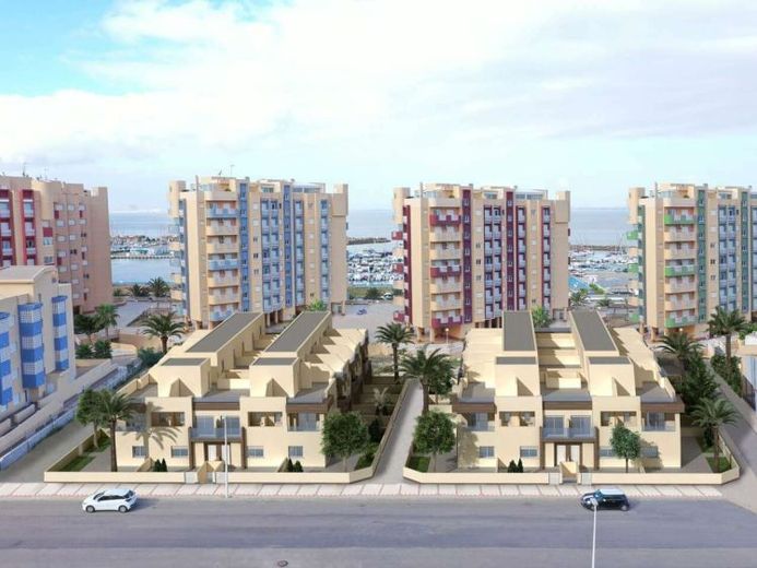 Spektakuläre Wohnung mit Blick auf das Mittelmeer und das Mar Menor. – Foto 1