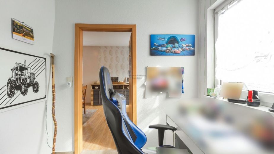 *** Altbau trifft Moderne - Vielseitiges Zuhause für die ganze Familie – Neubau_EG_Kinderzimmer_1