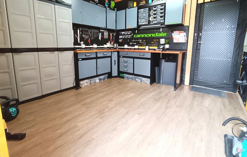 Hobby / Garage