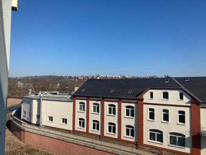 geräumige 2 Raum Wohnung mit Balkon – Foto 1