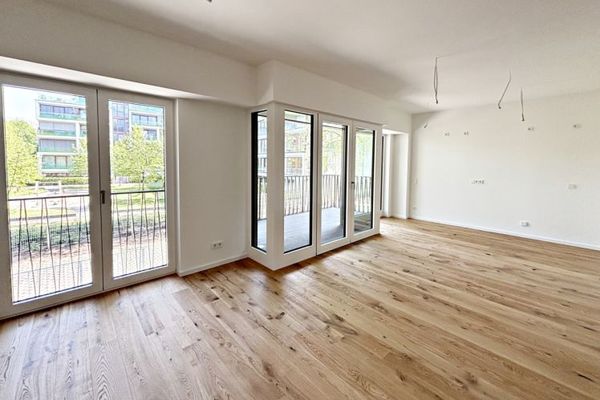 Zamansız, modern tasarım – yeni binada muhteşem 3 odalı daire