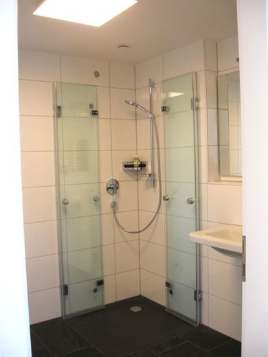 Dusche