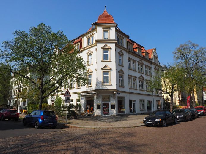 Eckansicht