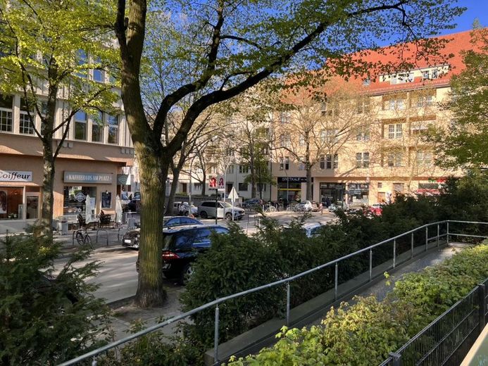 Wohnen am Rüdesheimerplatz - Top 2-Zimmerwohnung – Foto 15